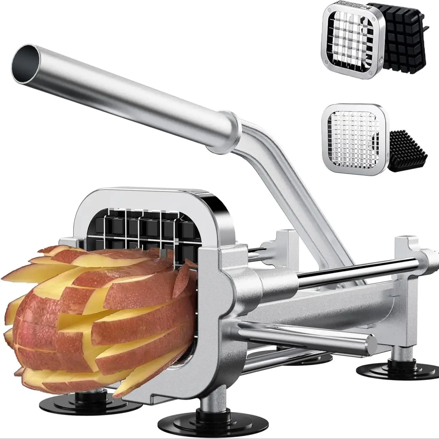 

Французская овощерезка из нержавеющей стали