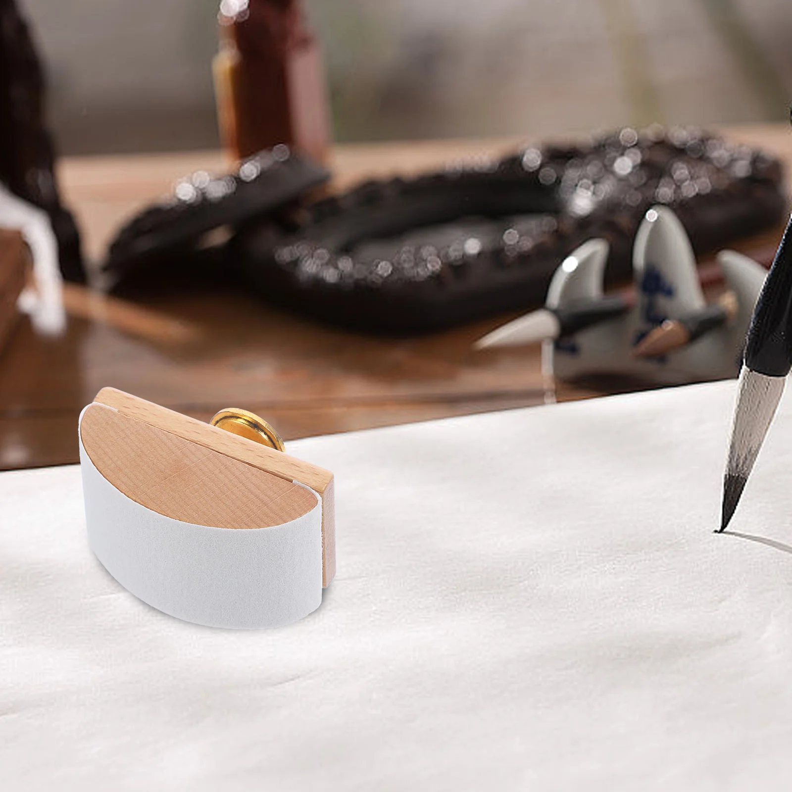 Ручки-рокер поглотитель чернил впитывающие чернила промокашка быстросохнущая