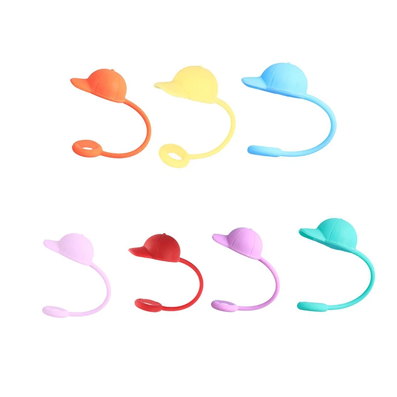 Симпатичные соломенные колпачки с козырьком для Stanley аксессуары стаканов