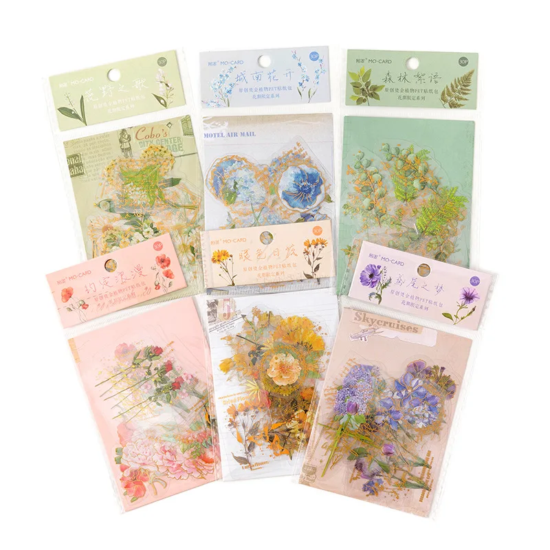 

30 шт., милые канцелярские наклейки для детей