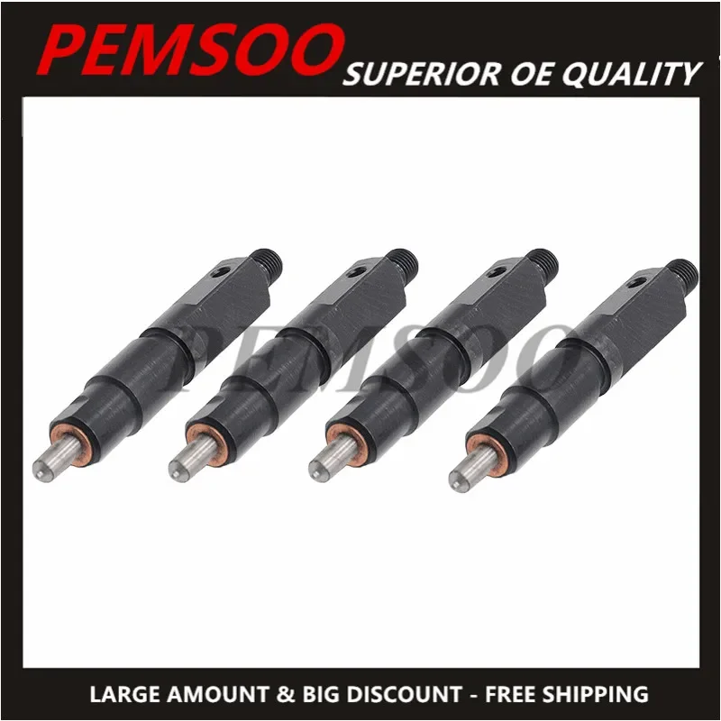 2233085 4 шт. новый топливный инжектор BFL913 KBAL65S13/13 для Deutz F3L912 F4L912 F5L912 F6I912