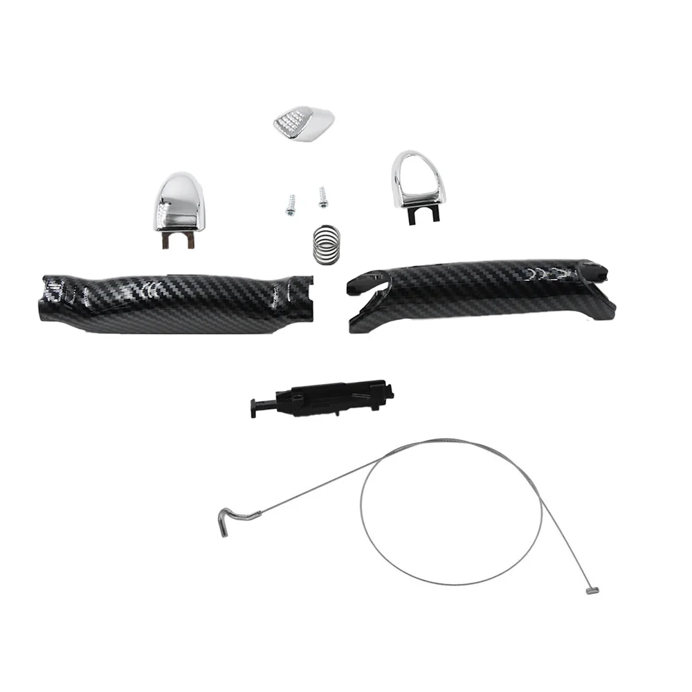 

Для Ford Galaxy S-MAX 2006-2015 Легкая установка для автомобиля стояночный ручной тормоз ручка рычаг или кабель тяга Ремонтный комплект 1774992 5900926