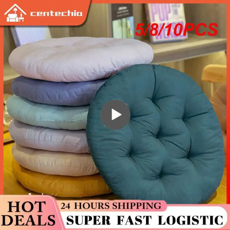 

Подушка на стул офисная, 40 х40 см, 5/8/10 шт.