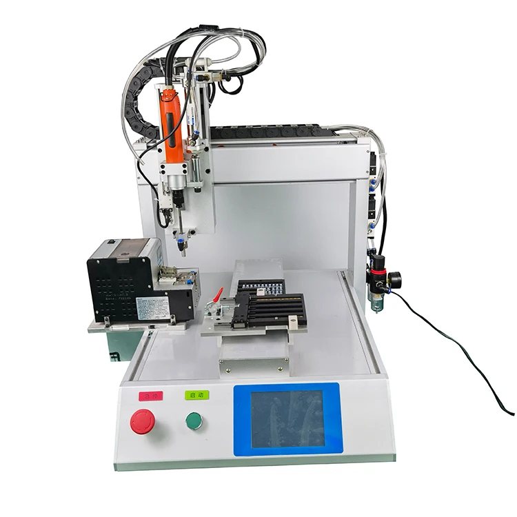 Рисунок 5 - Автоматическая система подачи отверток
