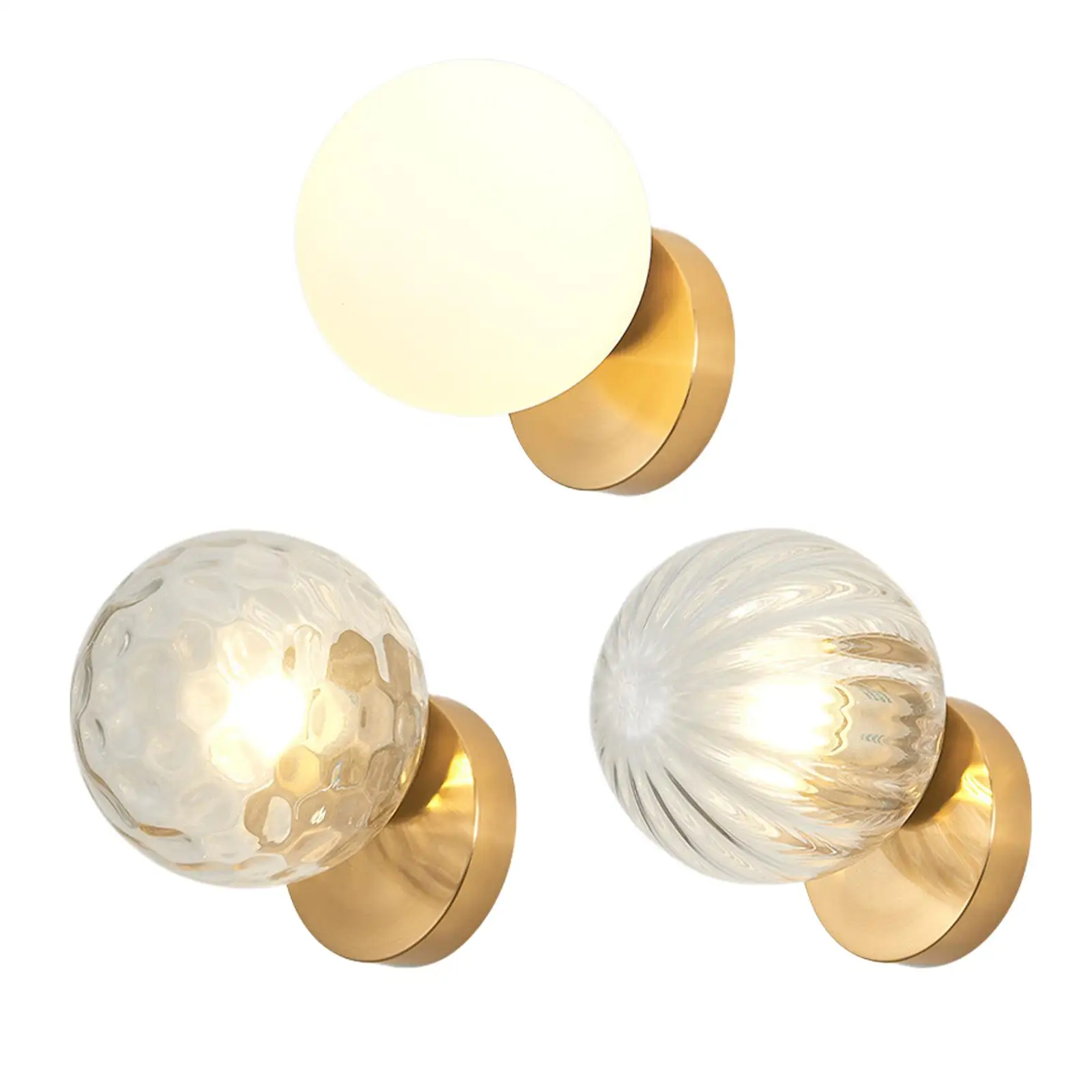 

Wall Mounted Light Modern Night Light Wall Lamp for Home Kitchen Porch