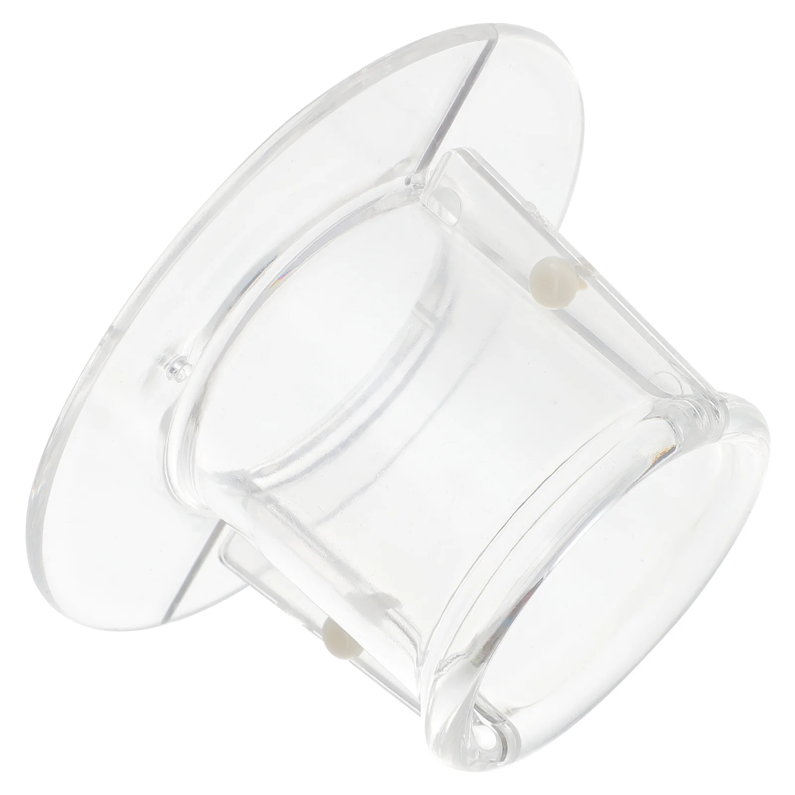 

Bird Anti- bite Collar Parrot Neck Collar Elizabethan Bird Recovery Collar Wound Cone for Parakeet Conure Cockatiel