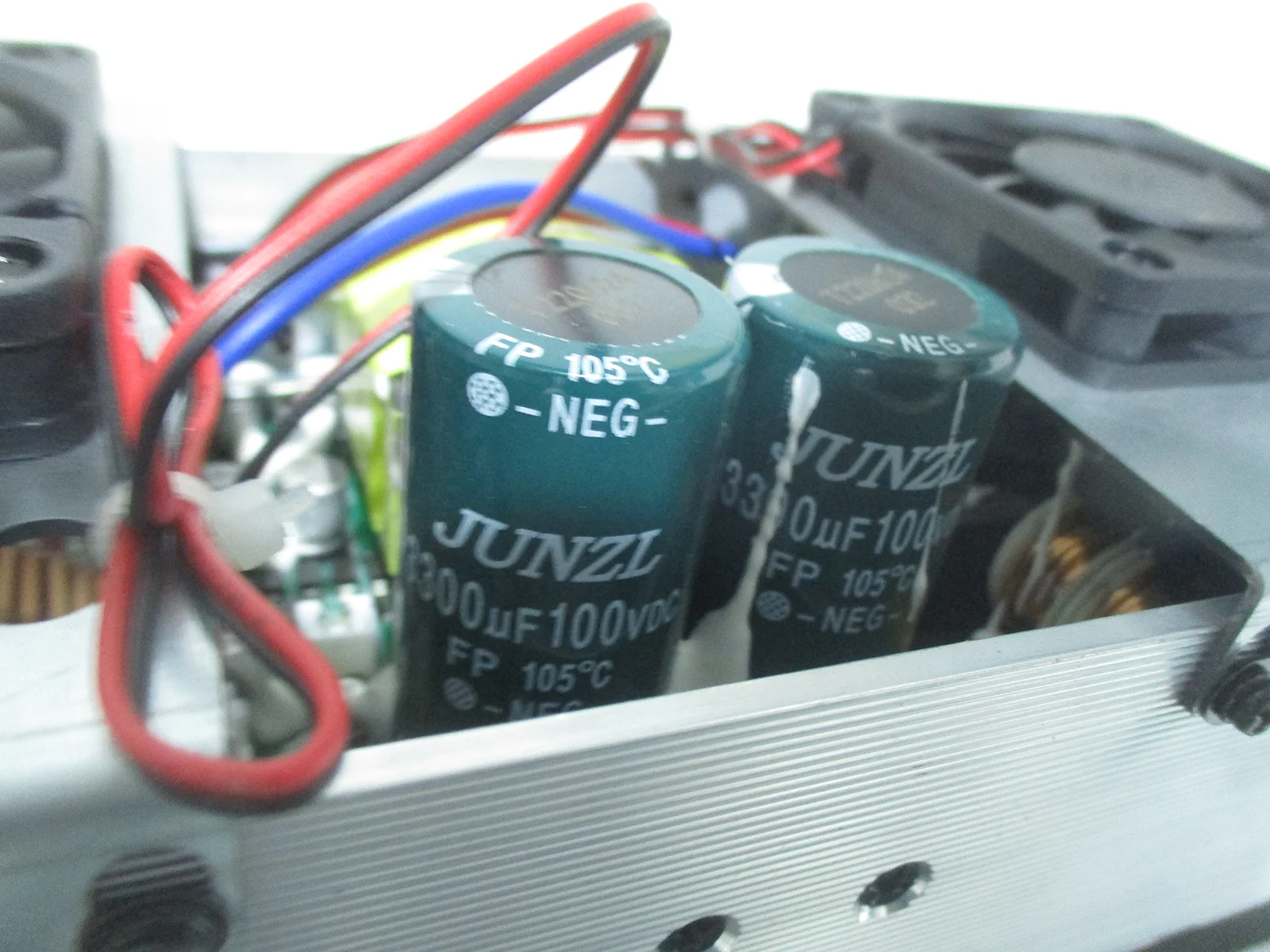 Фото DASN DA-700W DSP 4 Ом 1-полосный сабвуфер класса D сценический DJ вечерние модуль усилителя мощности аудио плата профессиональный RMS 700 Вт №5