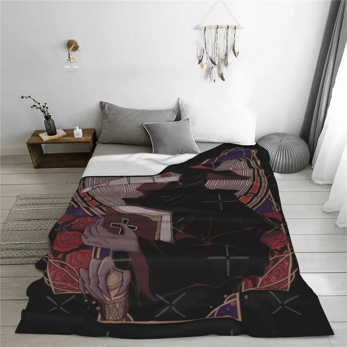 Универсальное одеяло Доктор чумы в стиле модерн четыре сезона для путешествий