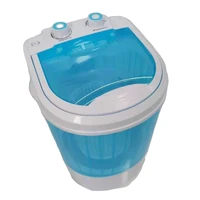 2022 popular 4 5kg mini washing machine for washer with dryer