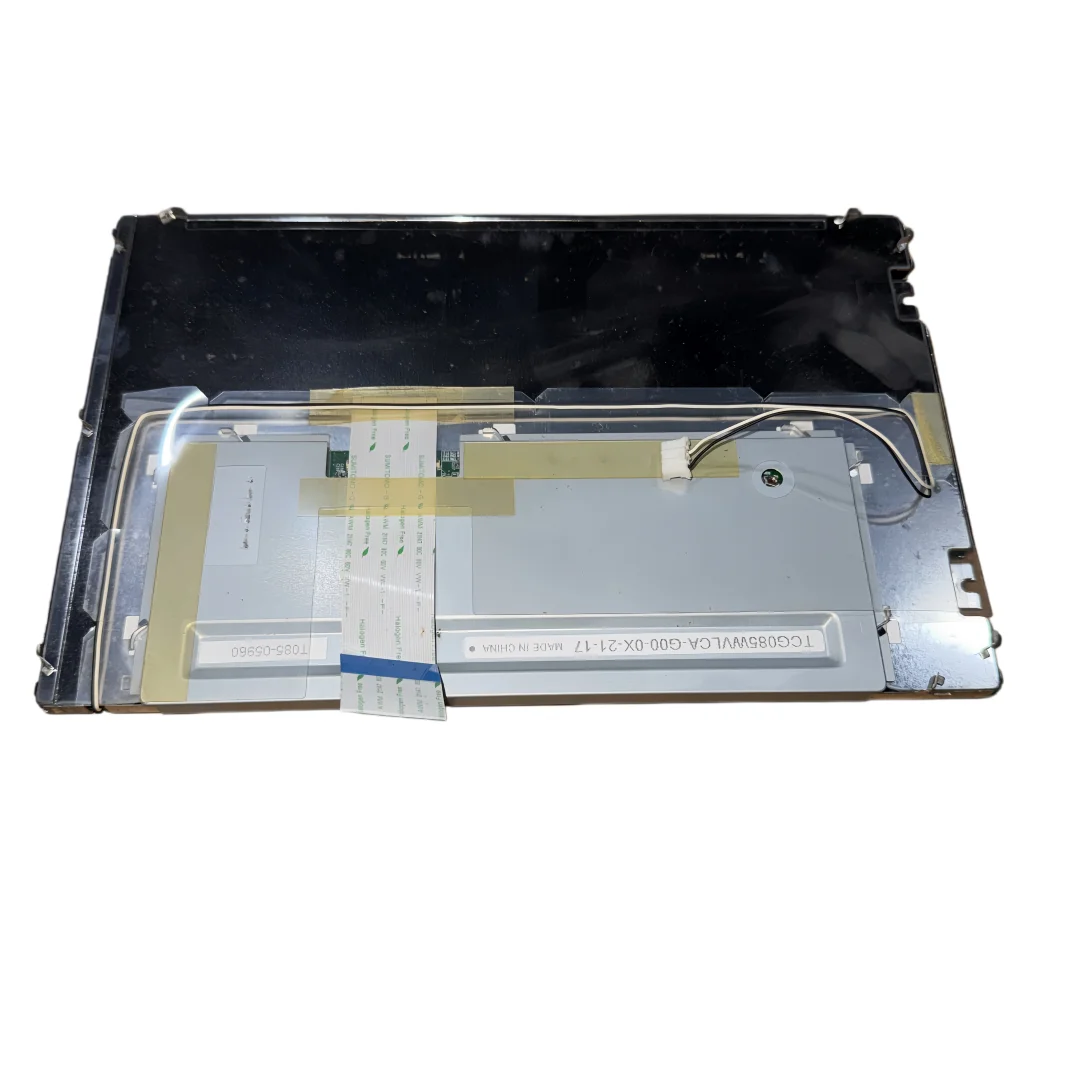 Фото TCG085WVLCA-G00 Оригинальный 8,5-дюймовый TFT LCD-дисплей 800*480 с 40-контактным разъемом для Kyocera №4