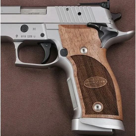 

Ksd Grips Sig Sauer P226 SAO / X-Five / X-Six Walnut