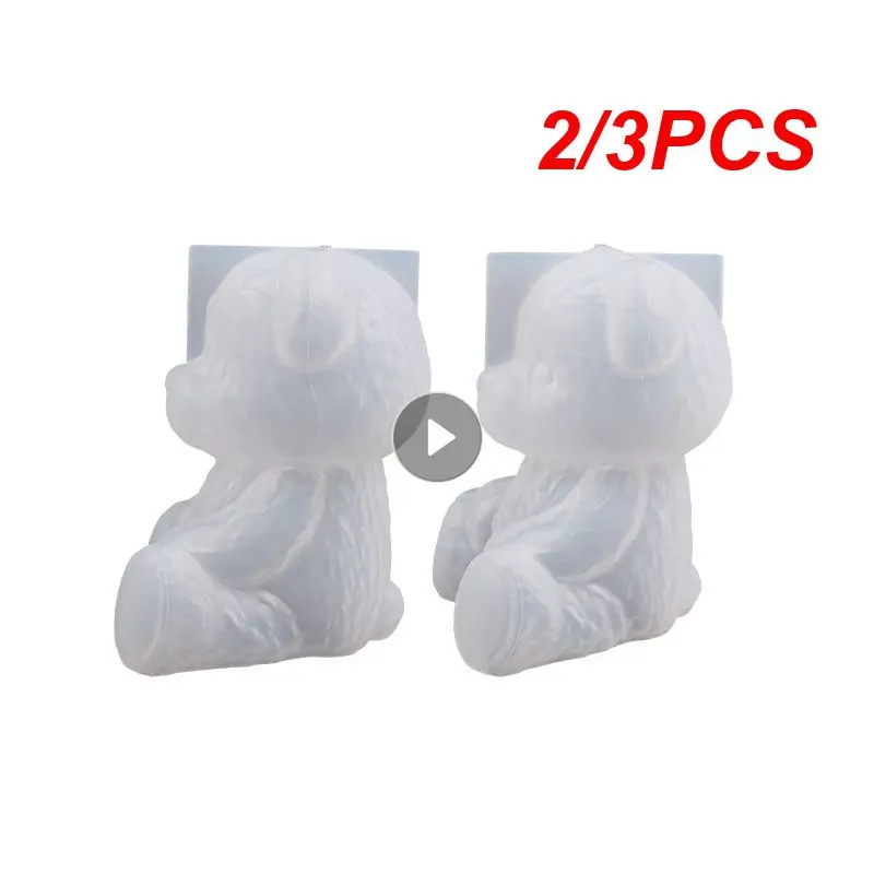 2/3 шт. формы для домашнего декора ручной работы креативные легко демонтируемые