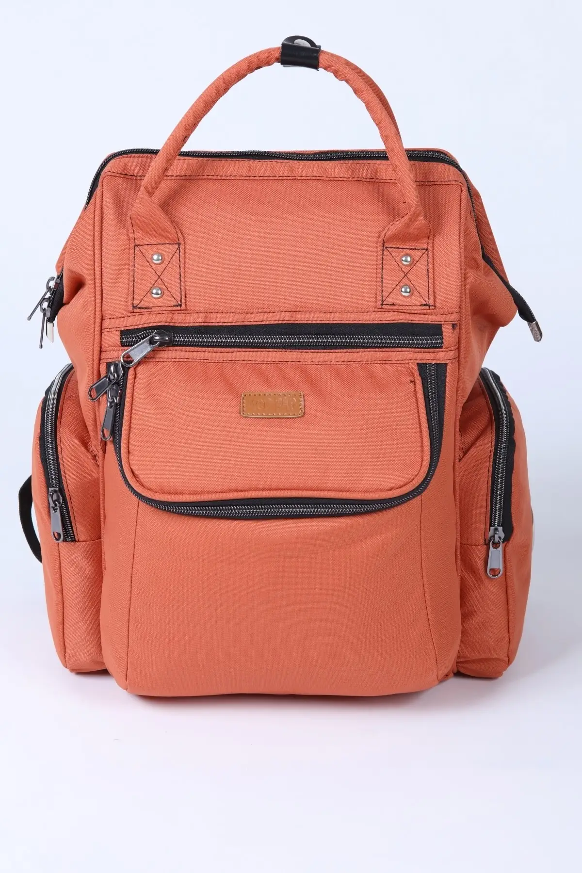 Mother Baby Care Bag F36 Orange