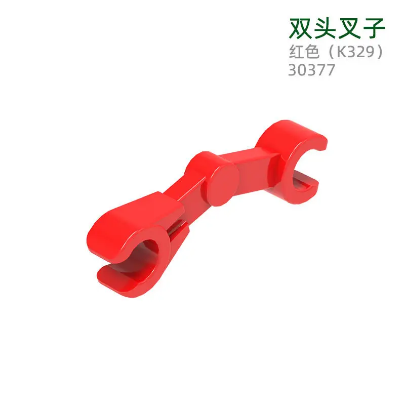 714 шт. механические детали MOC 30377 49754 55528 86024 925875 Arm с 2 зажимами [Battle Droid] строительные