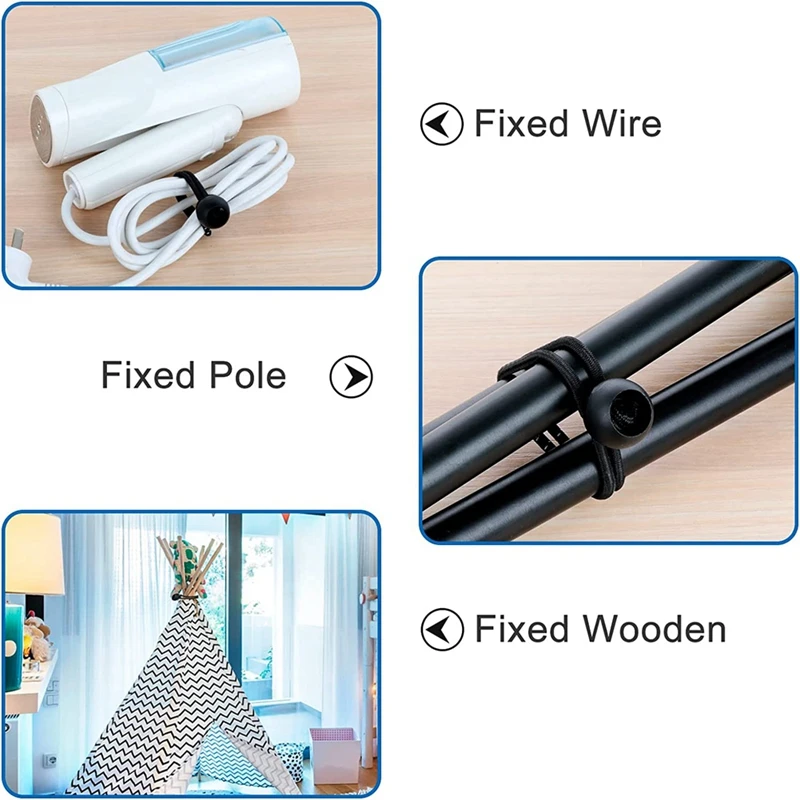 Зажимы для брезента с пружинными шариками 30 шт.