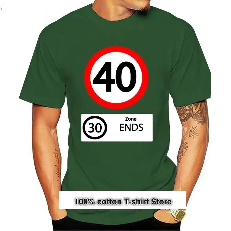 

Рубашка с узором в 40 миль/ч, 30 зон на концах, 40 градусов на день рождения