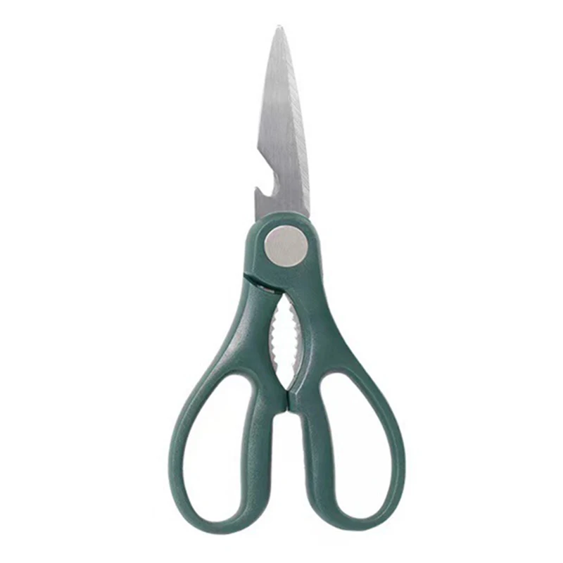 

Многофункциональные Ножницы Из Нержавеющей Стали, Мощные Кухонные Инструменты Для Резки Куриных Костей, Рыбы