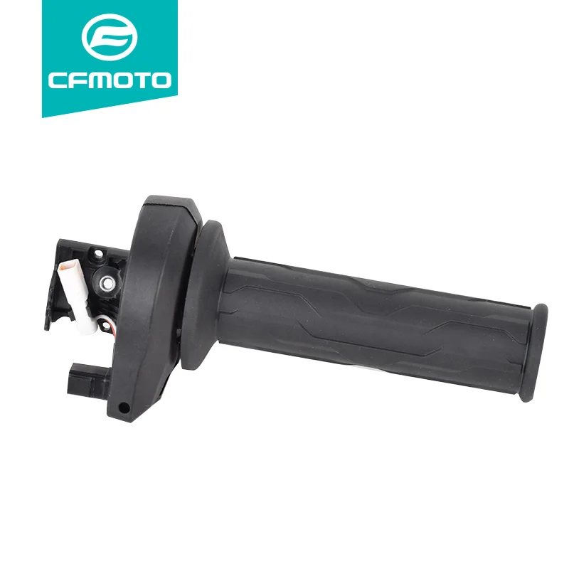 

CFMOTO Spring Breeze Retro 700CL-X Handle Rubber Grip Left Clutch Right Throttle Grip Electronic Throttle Grip