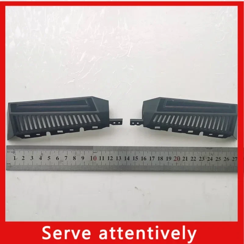 Новая крышка шарнира ЖК-дисплея для ноутбука воздуховыпускное отверстие HP PLUS OMEN