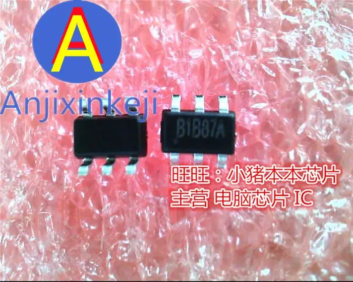 

20pcs 100% orginal new S4846.S47BLG BIB87A B1B87A SOT23-6