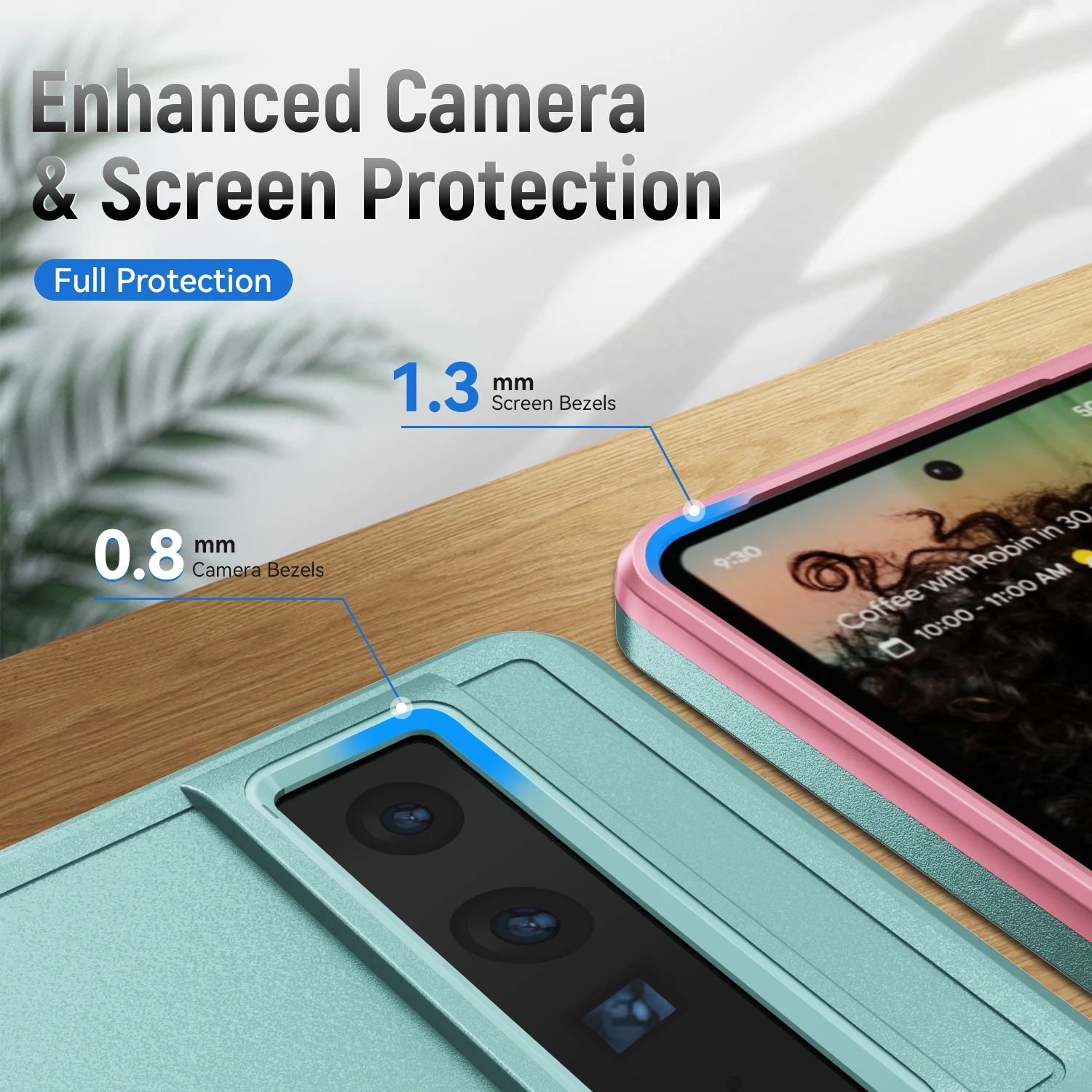 Жесткий чехол для телефона google pixel 8 pro