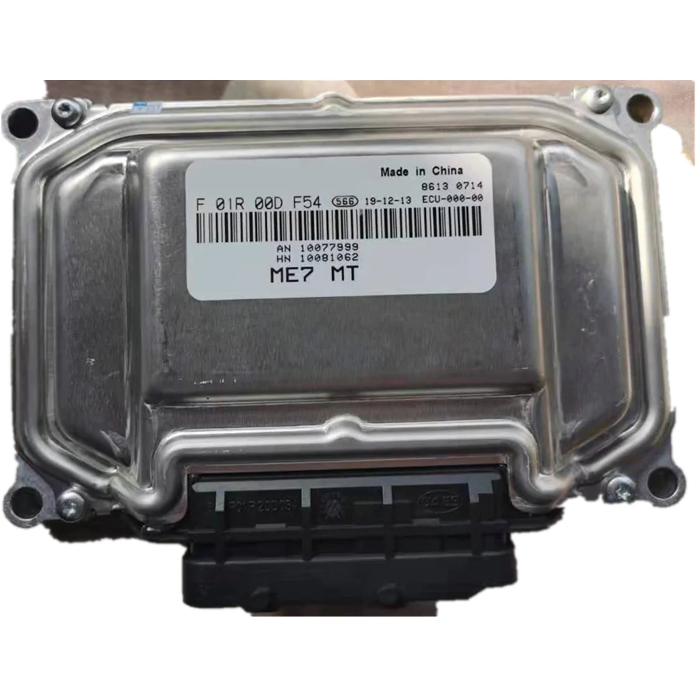 

Электронный блок управления ECU F01R00DF54 для компьютерной платы двигателя Roewe MG