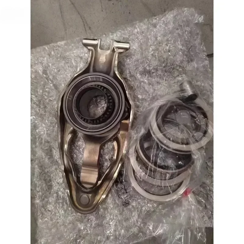 0AM DQ200 DSG Новый комплект сцепления 602000200 Костюм для VW Golf Polo Jetta Passat Tiguan Touran A1 A3 с