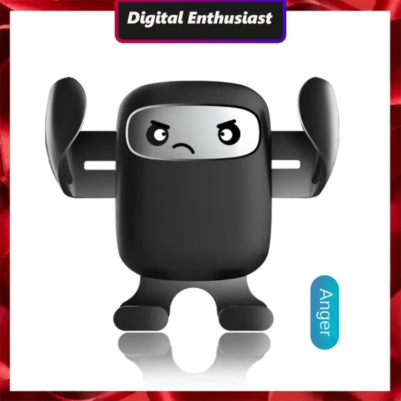 

Anti-skid Car Mount Stand 360 Degree Rotation Car Phone Holder Multifunctional Silicone Car Mobile Phone Bracket Car Support