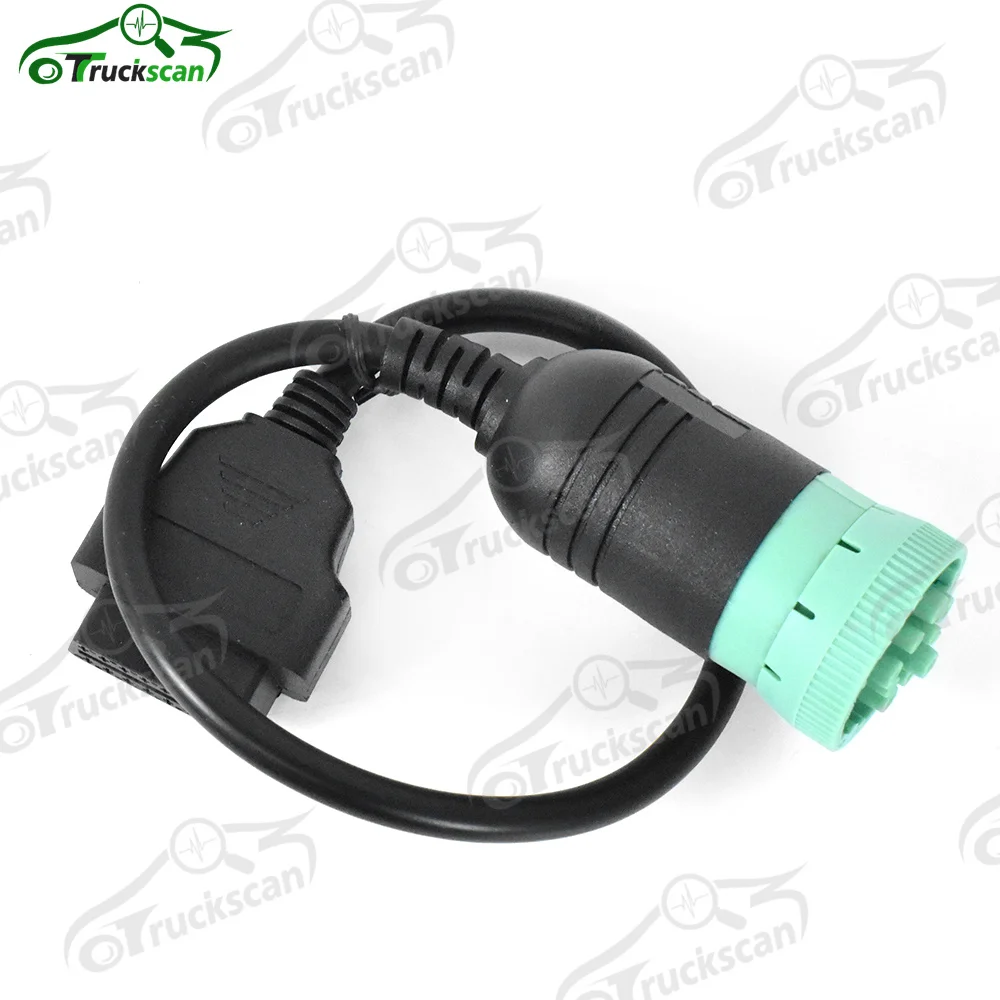 8-контактный кабель vocom 88890306 Конструктор Vocom Кабель диагностического инструмента