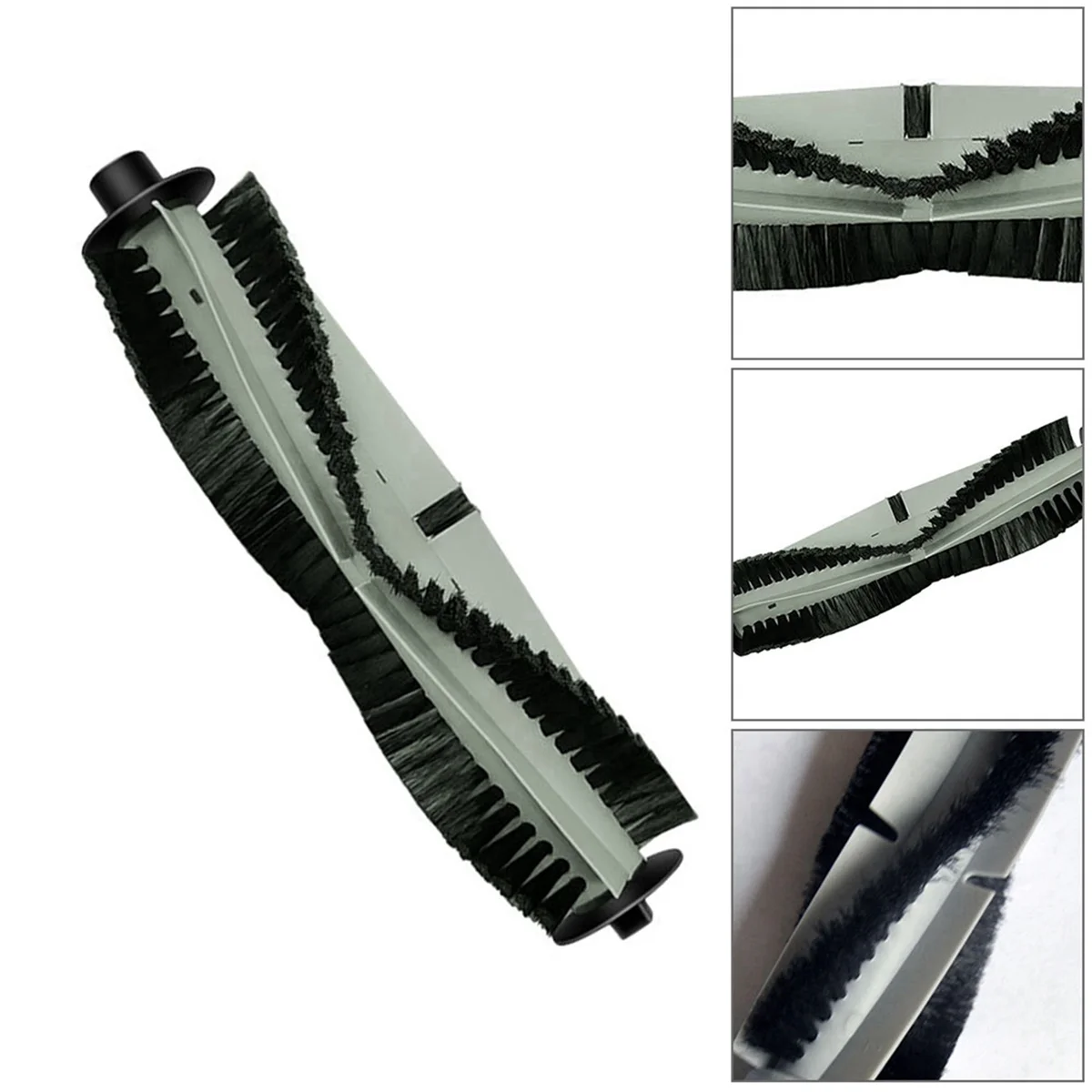 Основная роликовая щетка для L100 A7 A9S A10S X900 X800 Сменные аксессуары робота-пылесоса 8