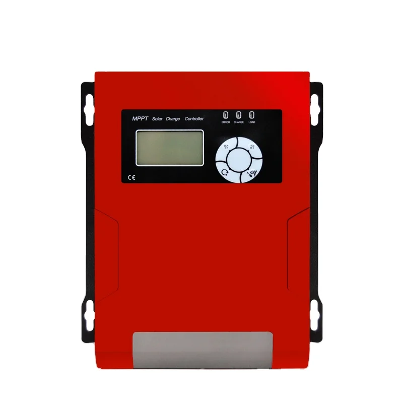 

DC 12v 24v 48v DC MPPT solar charge controller 30A 40A 50A 60A 70A automatically max pv input voltage 230V 240V RS485 WIFI LCD