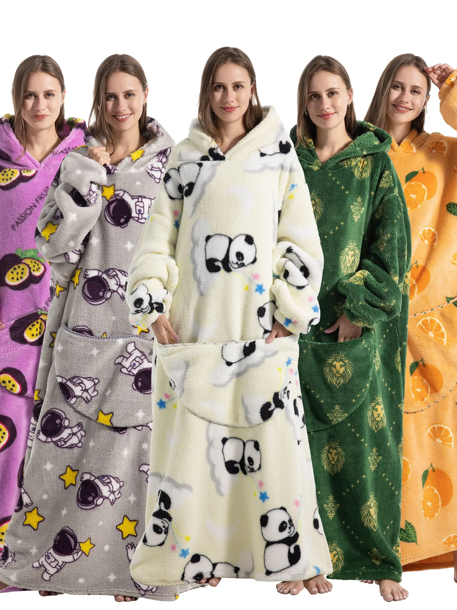 oodie - Kup oodie z bezpłatną wysyłką na AliExpress version