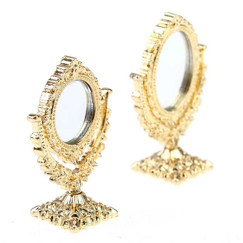 Масштаб 1/12 куклы мебель для макияжа игрушечные аксессуары кукольный домик