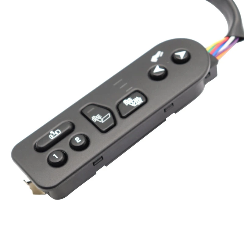 

15116862 Car Heated Memory Seat Pedal Switch For Cadillac Escalade Chevrolet Tahoe 2003-2006