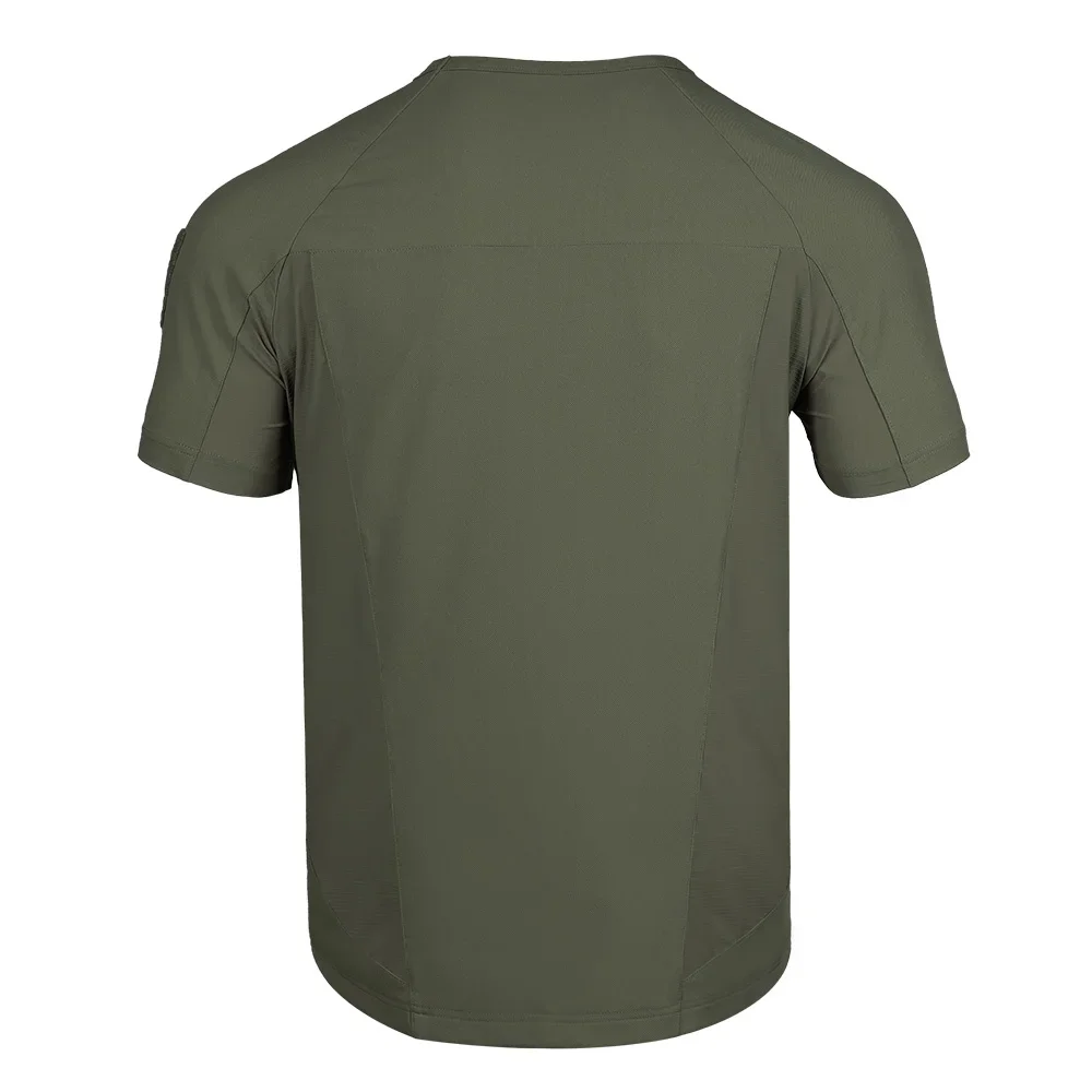 Спортивная футболка Emersongear Blue Label Tide Function крутые удобные повседневные топы для