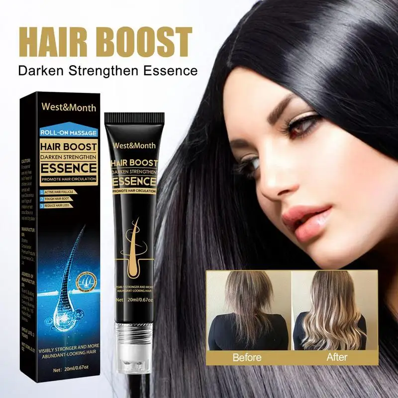 

20 мл биотин масло для роста волос эссенция ролик для роста волос биотин масло для волос для роста волос эссенция для женщин и мужчин