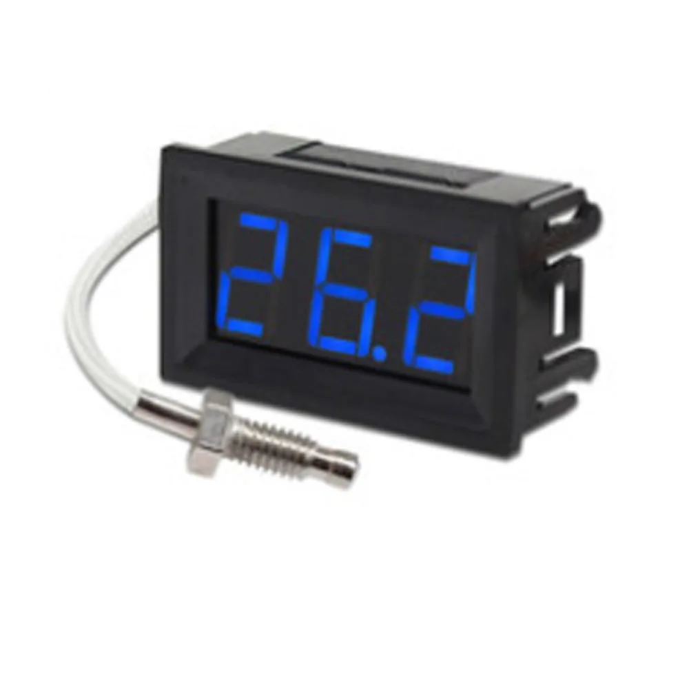 

Термометр с цифровым дисплеем, 12 в пост. Тока