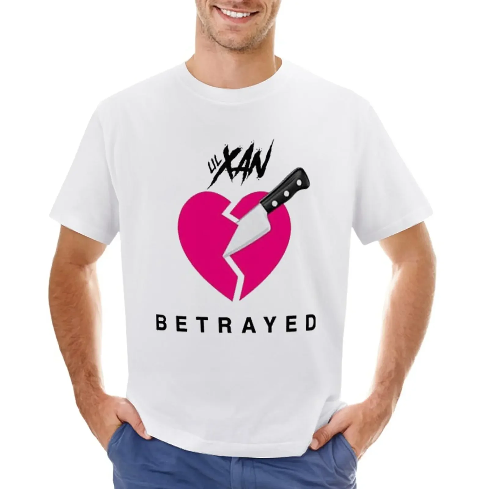 lilizam betrayed футболка блузка милая одежда рубашки футболки с рисунком мужские пакет