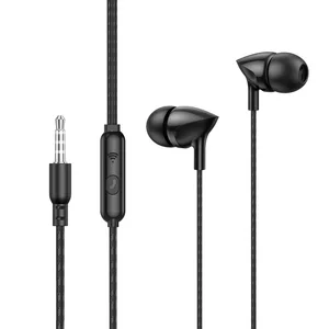 punnkfunnk wired earphones sport headset 1 2m in ear deep bass stereo earbuds wmic for iphone samsung huawei xiaomi vivo oppo free global shipping