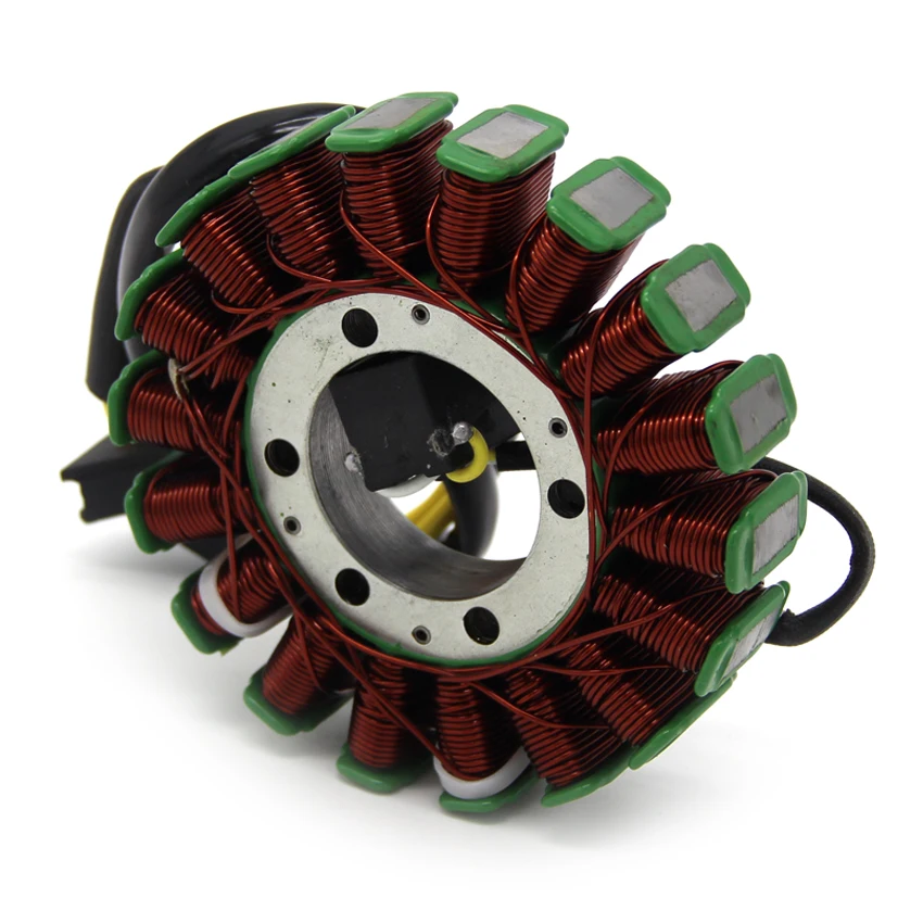 Фото Статор генератора NSS 250X 250EX для Honda NSS250X NSS250EX MF-08 MF08 FORZA 250 X EX 2004-2007 31120-KSV-J12 №3
