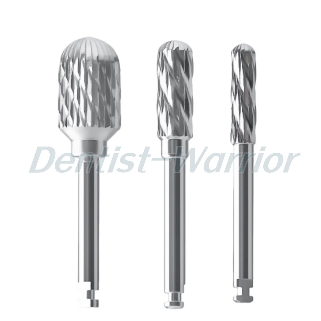 Стоматологическая дрель для обрезки боры удаления герба формирование