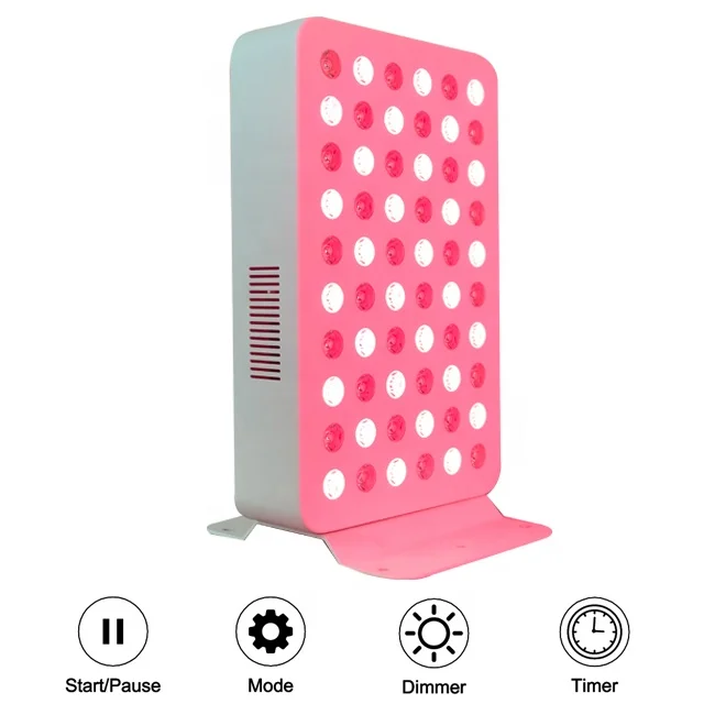 

Прямая поставка с завода 660 нм 850 нм пользовательский светодиодный инструмент для ухода за кожей лица красная ближняя инфракрасная лампа св...