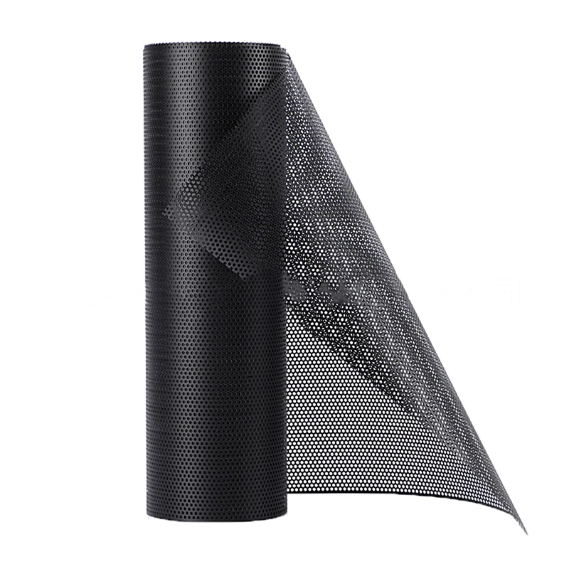 

Computer Mesh Dust Filter PC DIY PVC Case Fan Cooler Dust -Filter Network Net Case Dustproof Cover Chassis Dust Cover 50cmx30cm