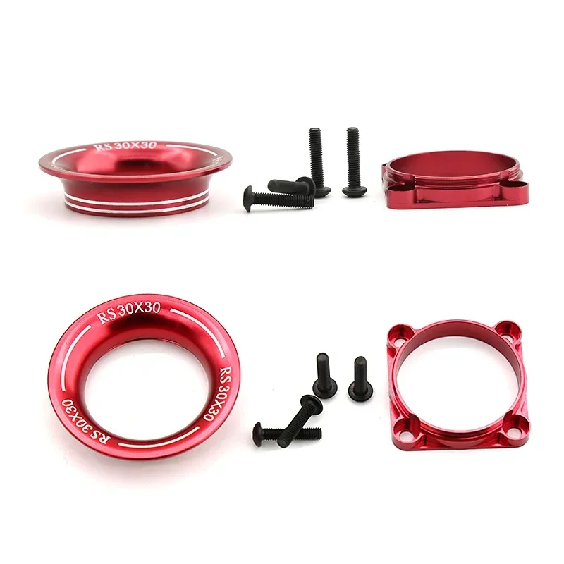 Крышка охлаждающего вентилятора 30x30 мм канал воздушного охлаждения для