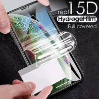 hd hydrogel film for samsung galaxy a5 2017 a3 2016 hard screen full cover for samsung a7 2018 toughed on galaxy a530 a730