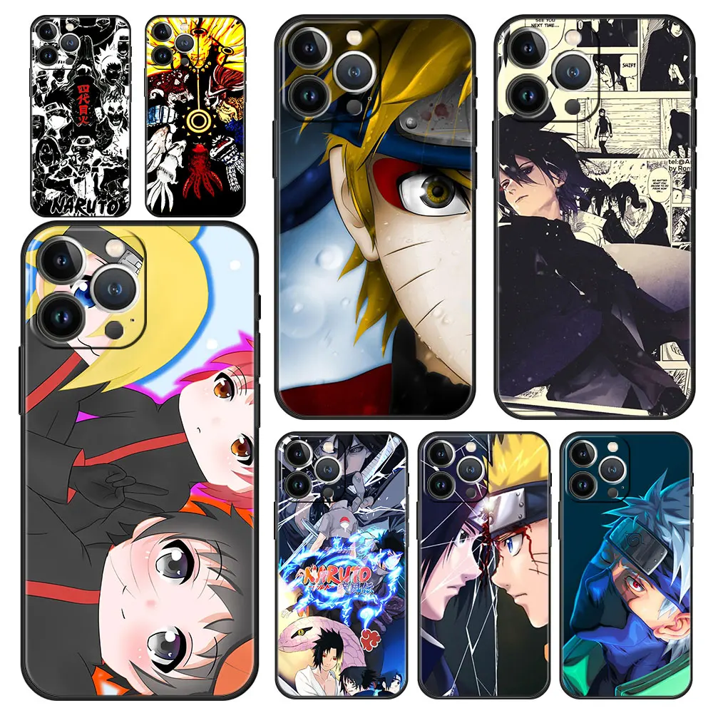 

Case Cover for LG K51s K61 Q61 K41s K42 K50s K52 K71 K92 G6 G7 G8 ThinQ Official Soft Style Back Thin Bag Naruto Classic