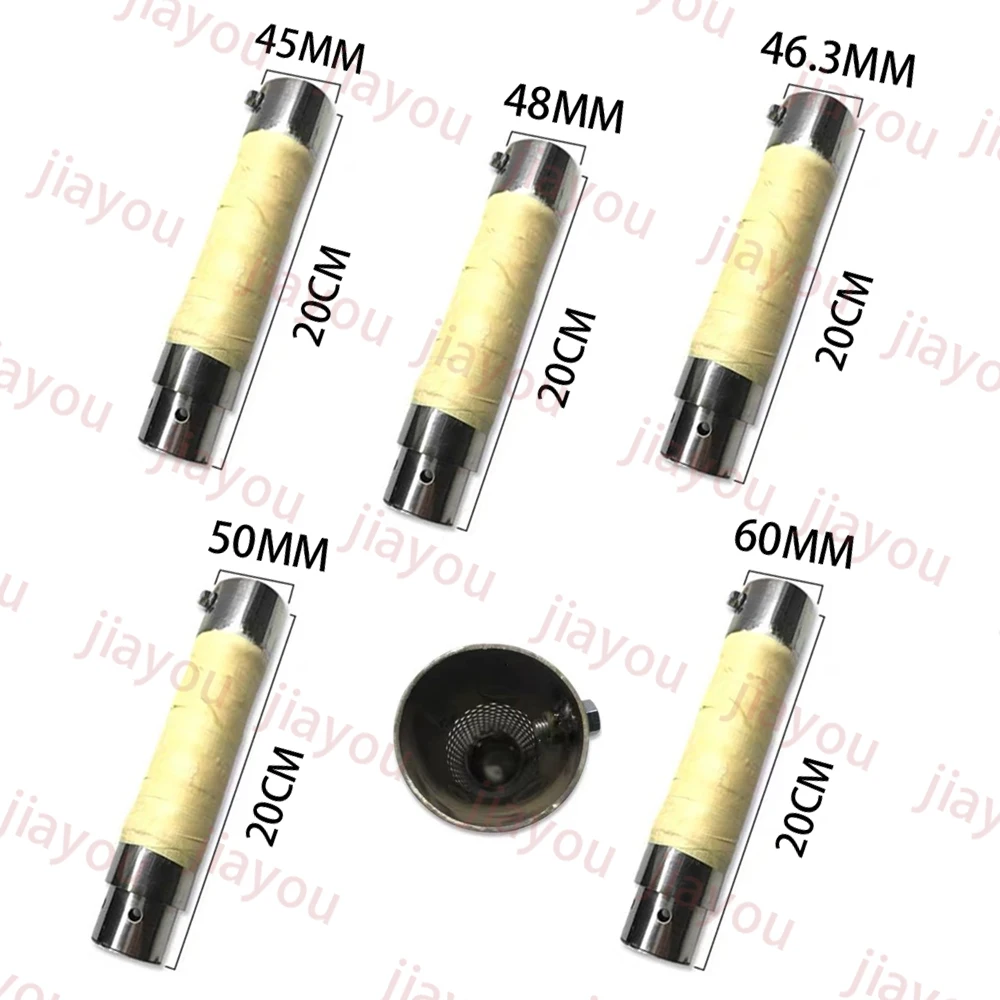 Калибр 45 мм/46 3 мм/48 мм/50 мм/60 мм тихая перегородка DBkiller подходит для Harley 883 1200 48