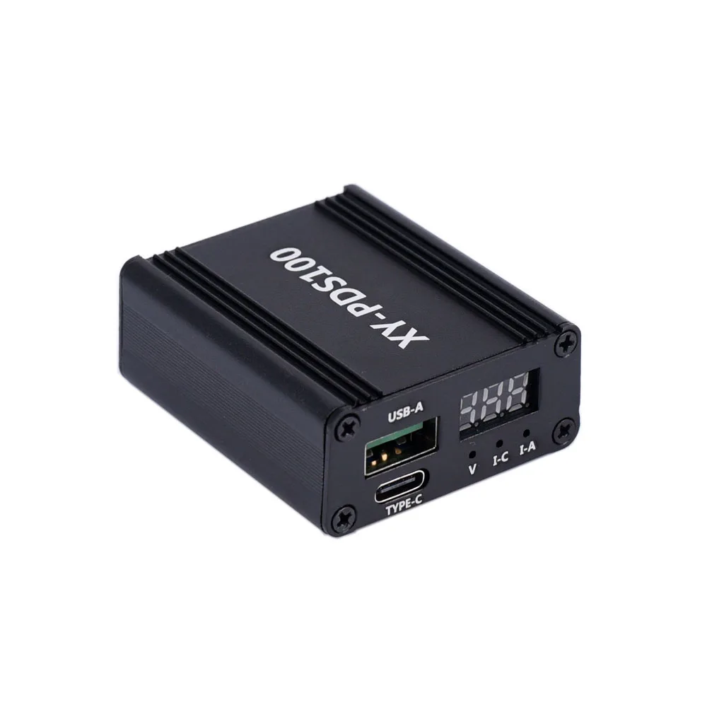 

QC4.0 QC3.0 USB Type-C Mobile Phone Quick Charge Power Module Power Bank Full Protocol Output Buck Charger Board Power Module