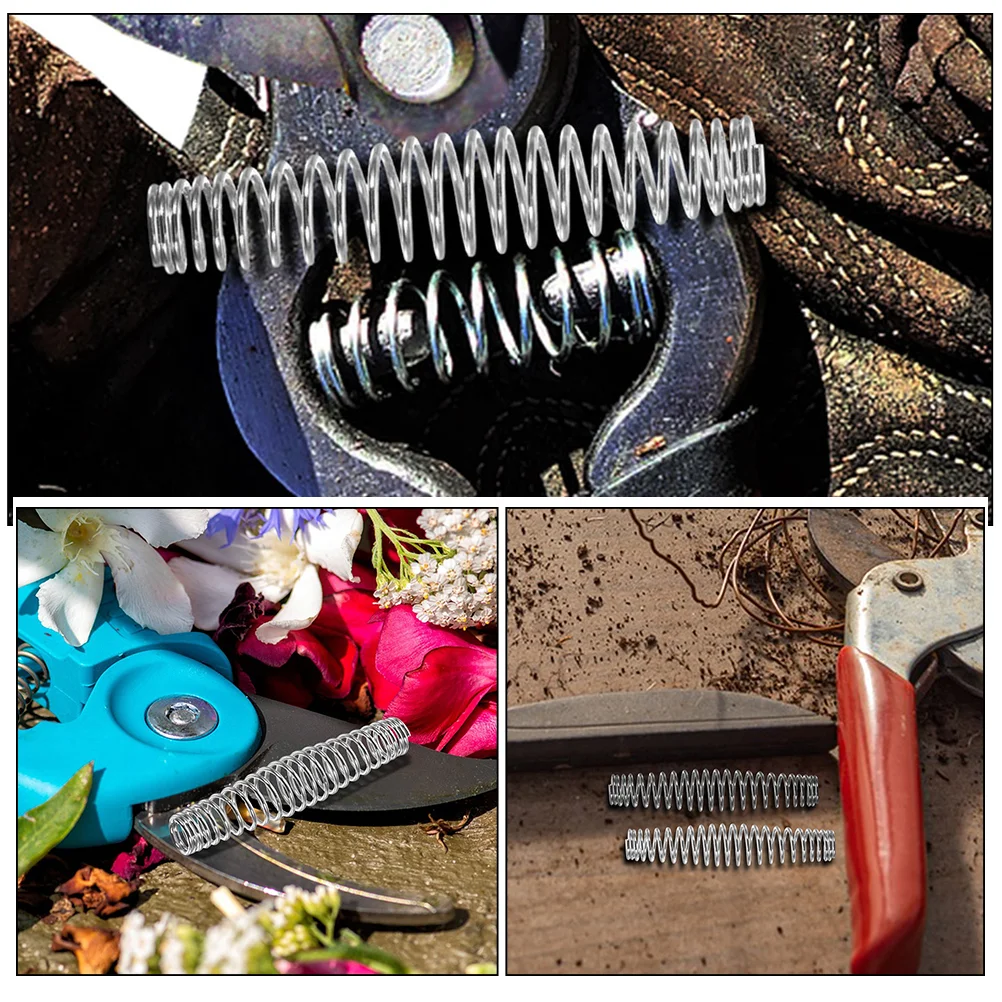 10 шт. ножницы для фруктов секаторы детали секатора пересадки филировочные