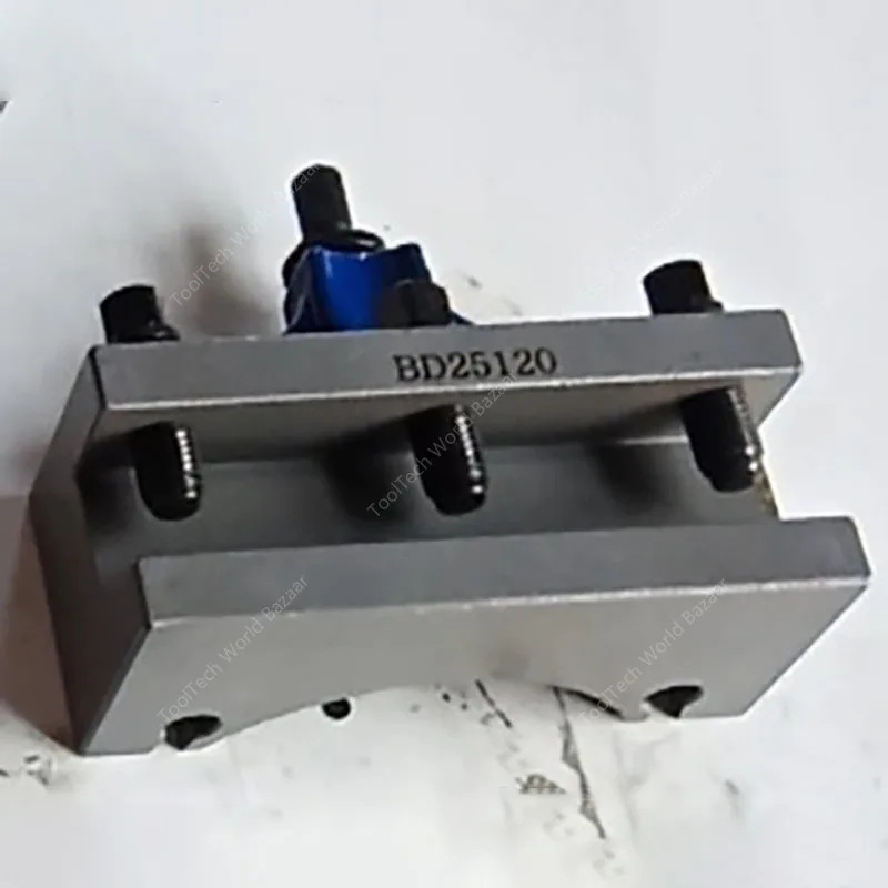 BD25120 Держатель инструмента для аксессуаров токарного станка типа шестерни